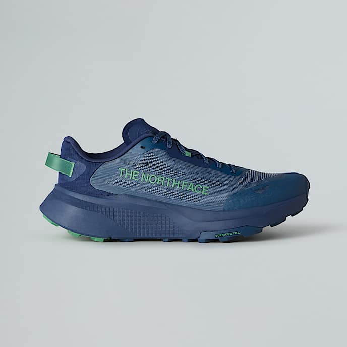 Tnis de corrida em trilho Altamesa 300 V2 para homem TNF Shady BlueDimmed Algae HERO