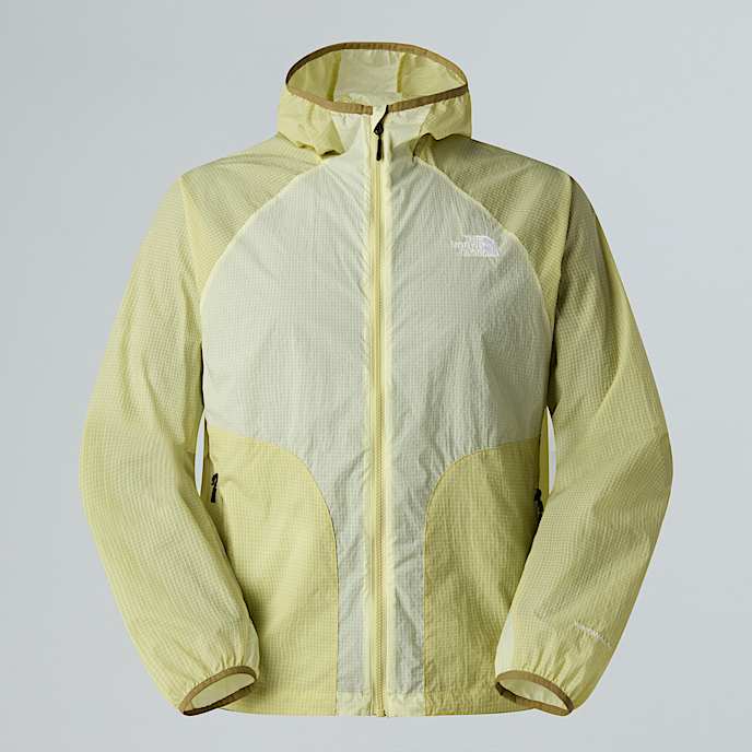 NSE Wind Jacket Unisex TNF Lemon MistPear HERO