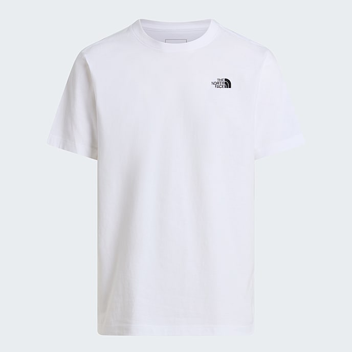 Low Read TShirt Herren TNF TNF White HERO