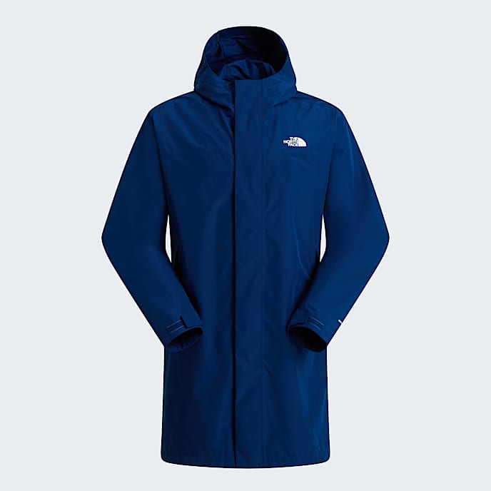 Kuja DryVent Parka Herren TNF Estate Blue HERO