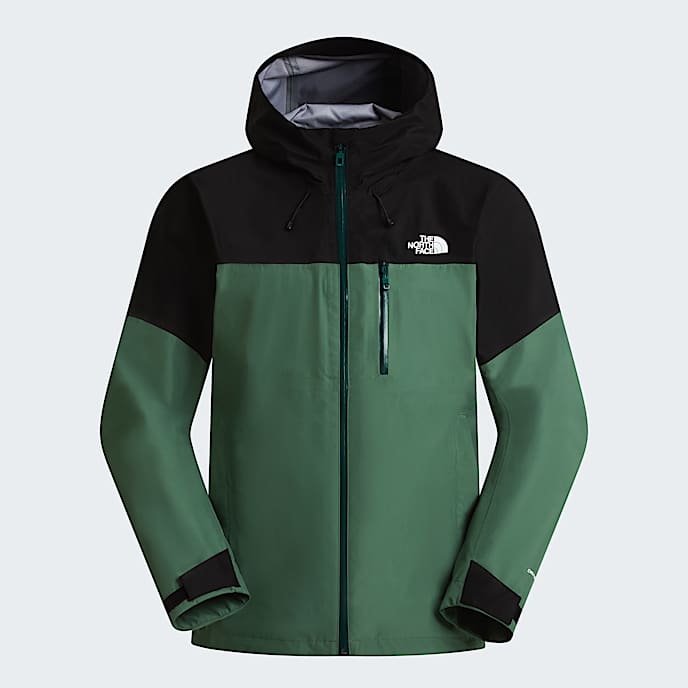 Merujan Shell Jacke Herren TNF Duck GreenTNF Black HERO