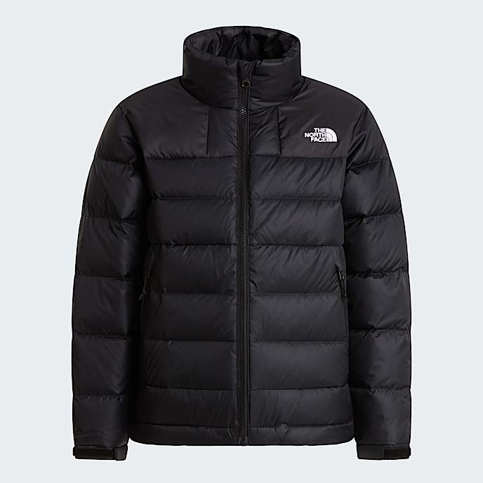 Massif Jacket Jugendliche TNF TNF Black HERO