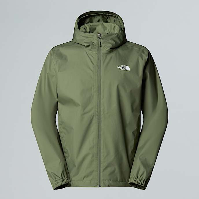 Quest Kapuzenjacke fr Herren TNF Bark Mist HERO