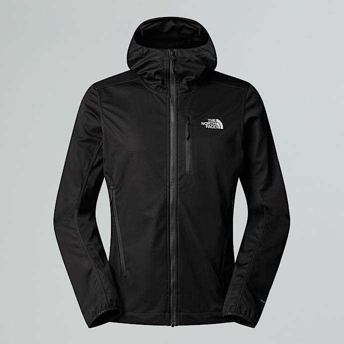 Veste en softshell Tansa pour homme TNF TNF BlackNPF HERO