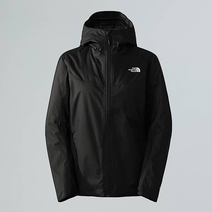 Womens Quest Insulated Jacket TNF TNF BlackNPF HERO