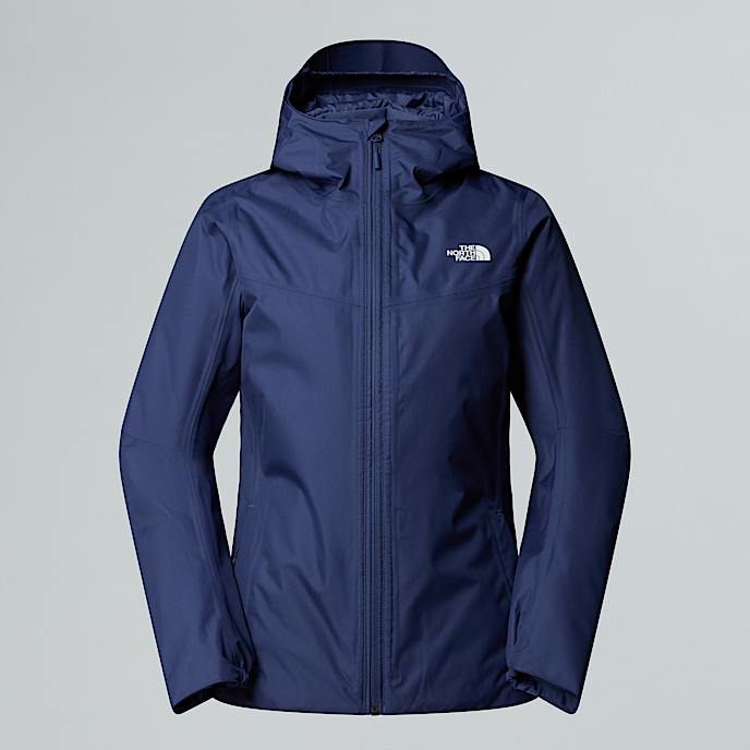 Chaqueta con aislamiento Quest para mujer TNF Lunar Blue HERO