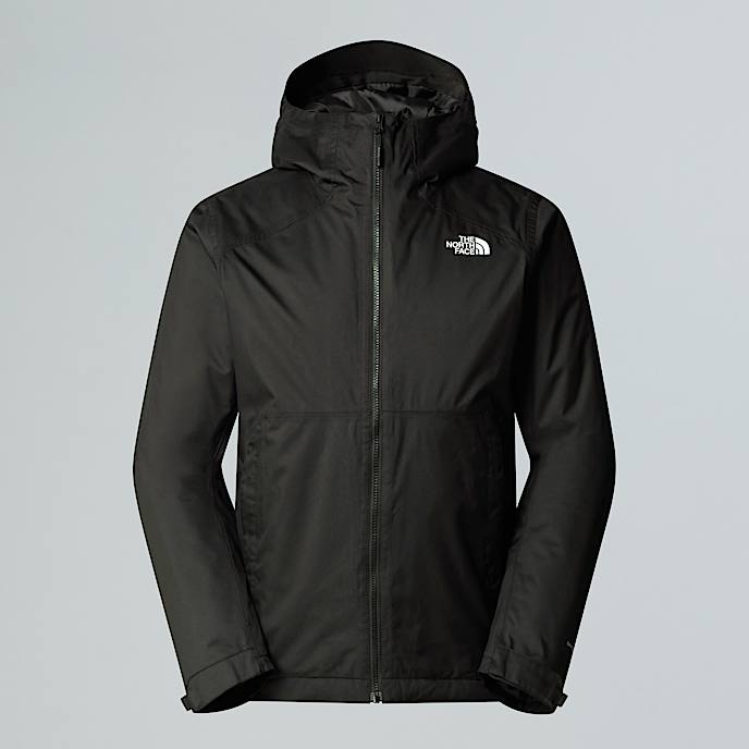 Mens Millerton Insulated Jacket TNF TNF BlackNPF HERO