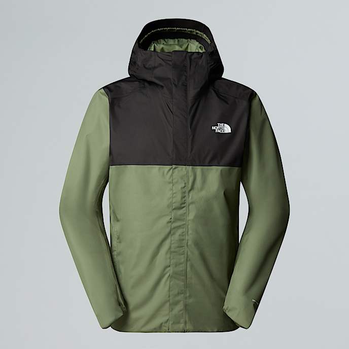 Veste ZipIn compatible Quest pour homme TNF Bark Mist HERO
