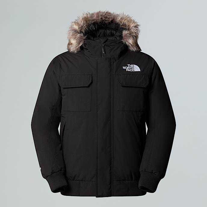 Bomber McMurdo pour homme TNF TNF BlackTNF Black HERO