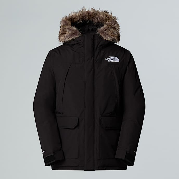 Parka McMurdo para homem TNF TNF BlackTNF Black HERO