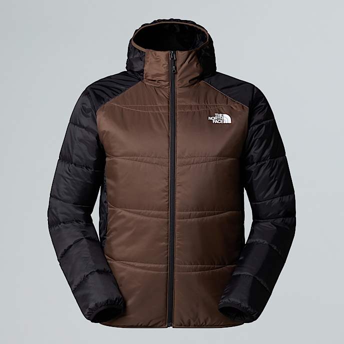 Mens Quest Synthetic Jacket TNF Smokey Brown HERO