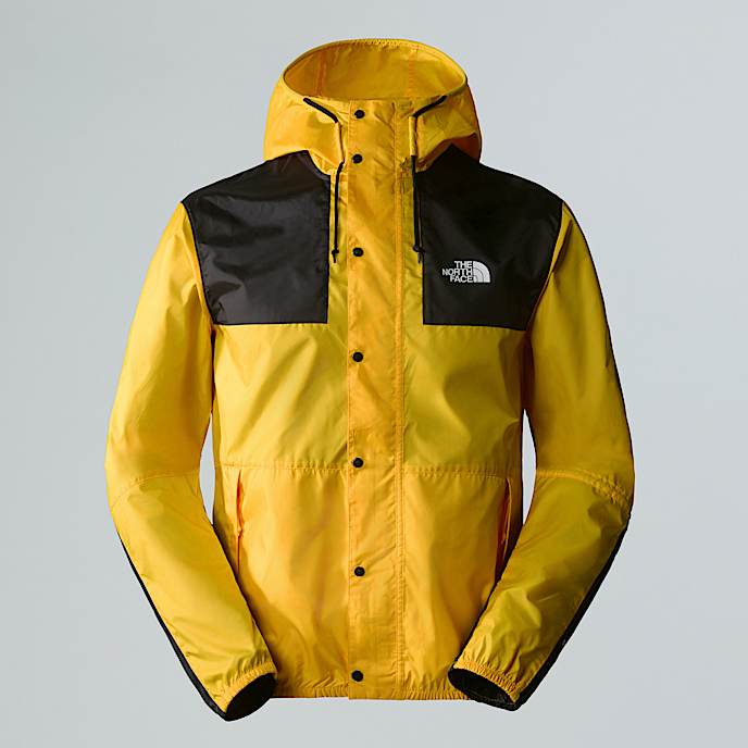 Seasonal Mountain Jacke fr Herren TNF Summit GoldTNF BlackNPF HERO