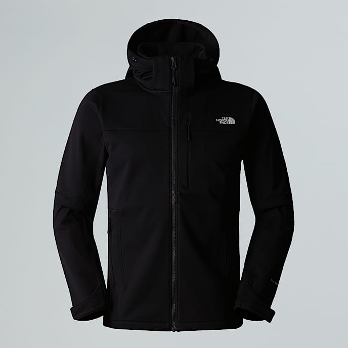 Mens Diablo Softshell Jacket TNF TNF BlackTNF BlackNPF HERO