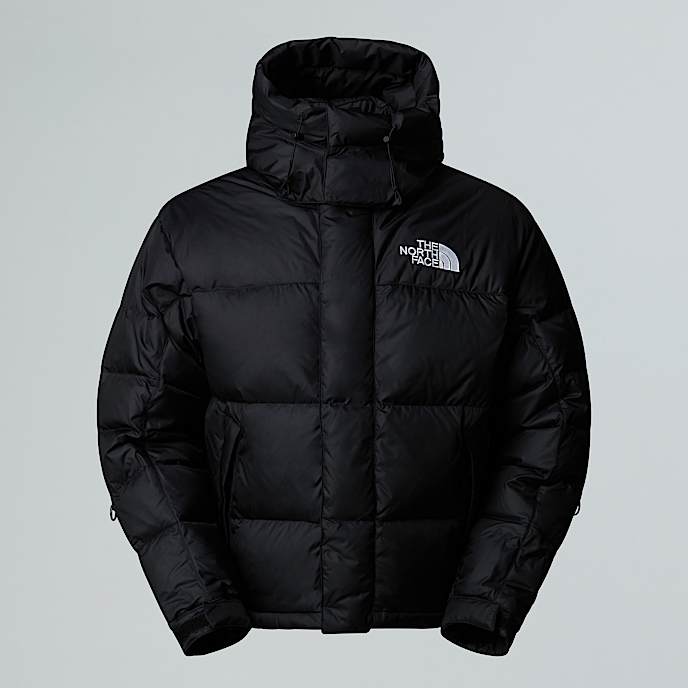 Mens Himalayan Baltoro Jacket TNF TNF BlackNPF HERO