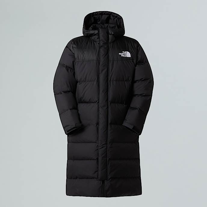 Mens Nuptse Parka TNF TNF BlackNPFR HERO