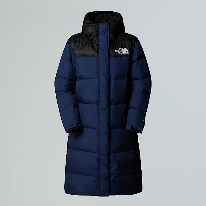 Parka Nupste da donna TNF Summit NavyTNF Black HERO