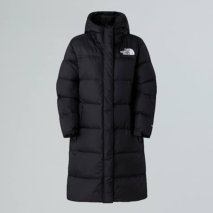 Nuptseparka voor dames TNF TNF BlackNPFR HERO
