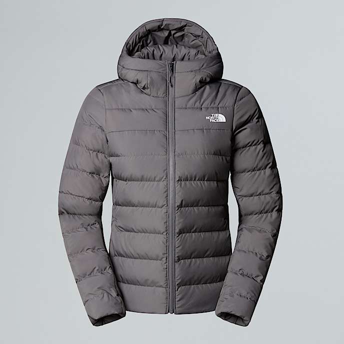 Aconcagua III jakke med htte til damer TNF Smoked Pearl HERO