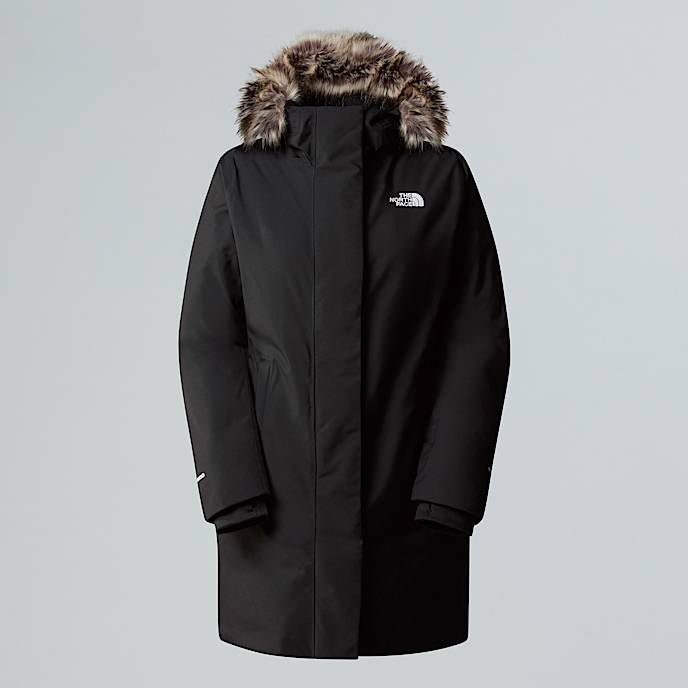 Womens Arctic Parka TNF TNF BlackNPF HERO