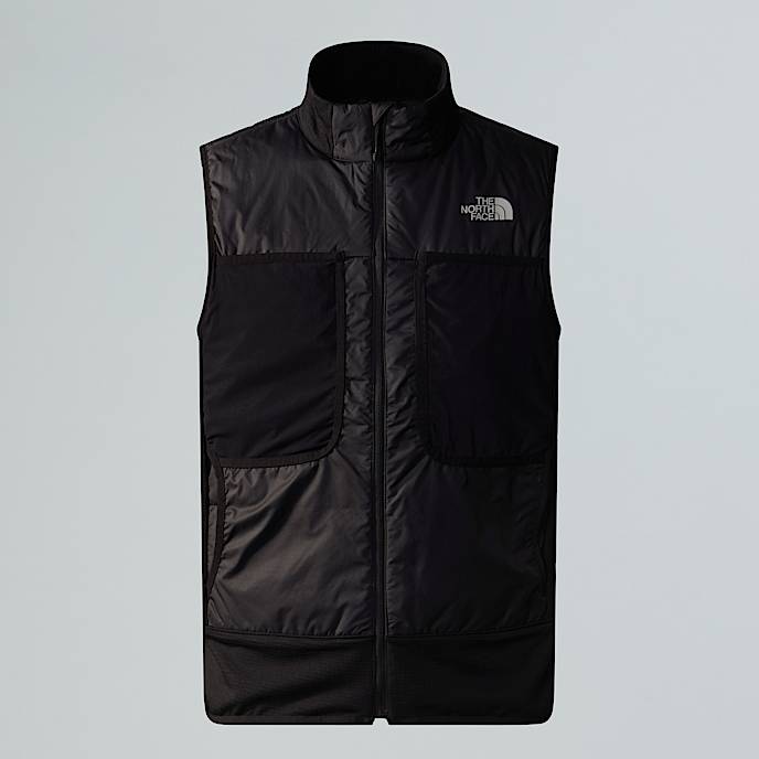 Mens Winter Warm Pro Gilet TNF TNF BlackNPF HERO
