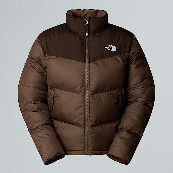 Saikuru Jacket M TNF Smokey BrownDemitasse Brown HERO