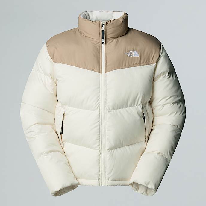 Saikuru Jacke fr Herren TNF Mushroom GreyWhite Dune HERO