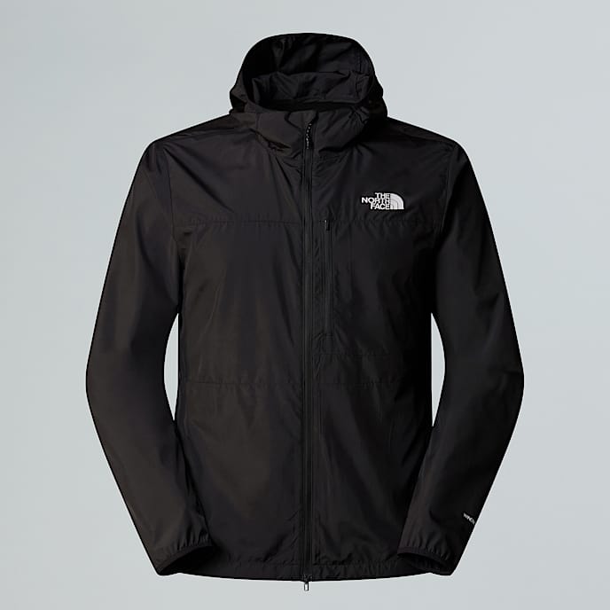 Veste coupevent Higher Run pour homme TNF TNF BlackNPF HERO