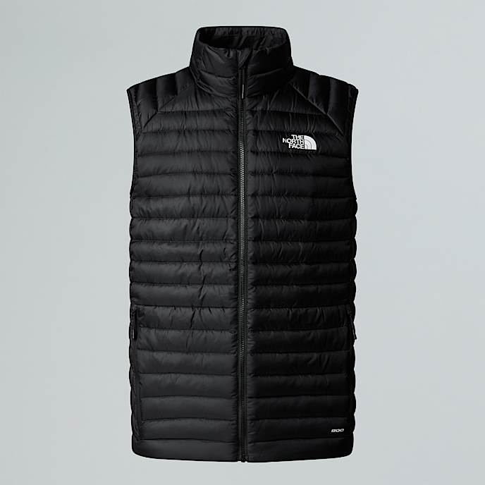 Mens Bettaforca Down Gilet TNF TNF BlackTNF BlackNPF HERO