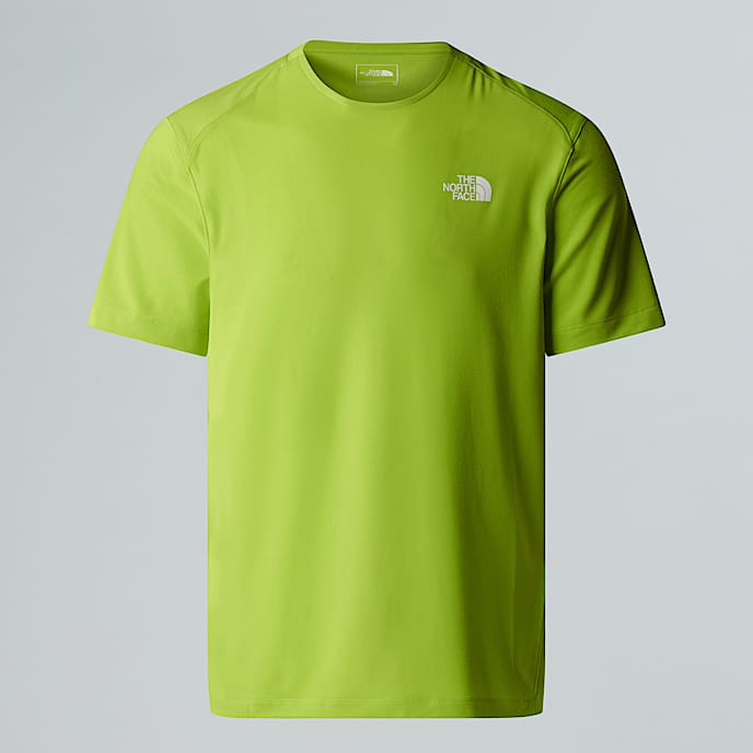 Lightning Alpine TShirt fr Herren TNF Meadow Grass HERO