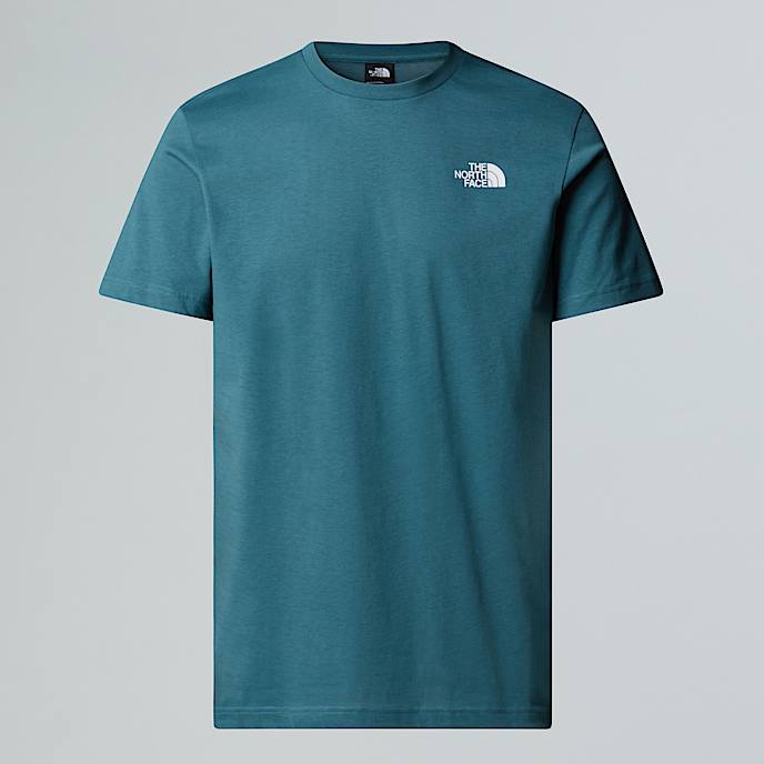 NSE Box Celebration TShirt fr Herren TNF Space HERO