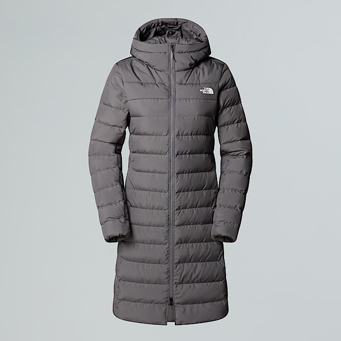 Womens Aconcagua Parka TNF Smoked Pearl HERO