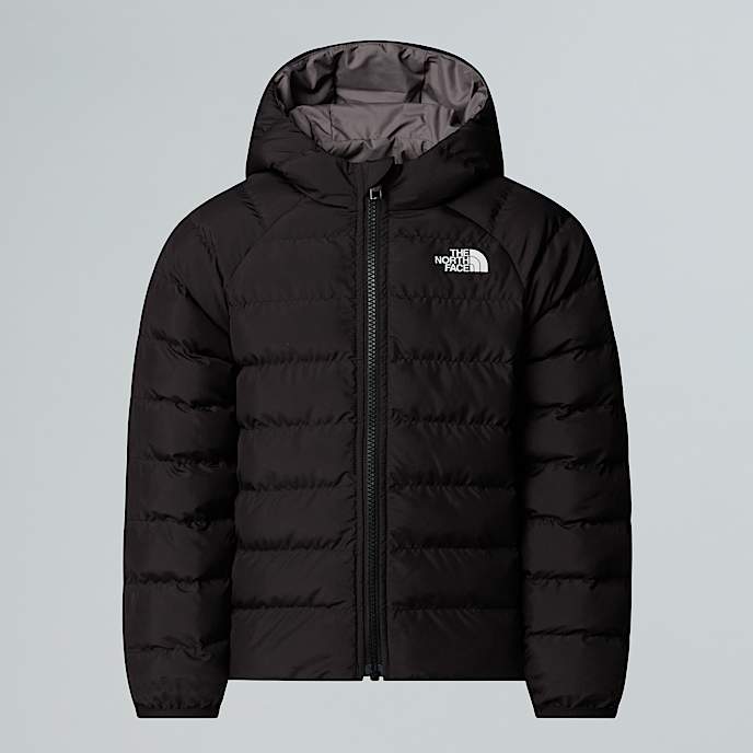 Veste rversible Perrito pour enfant TNF TNF BlackSmoked Pearl HERO