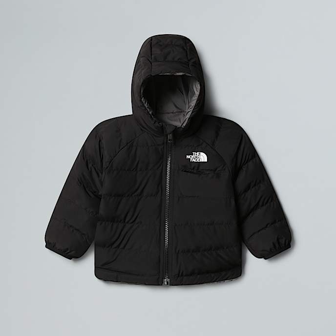 Baby Reversible Perrito Jacket TNF TNF BlackSmoked Pearl HERO