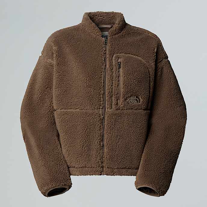 Giacca Extreme Pile da donna TNF Mocha Brown HERO
