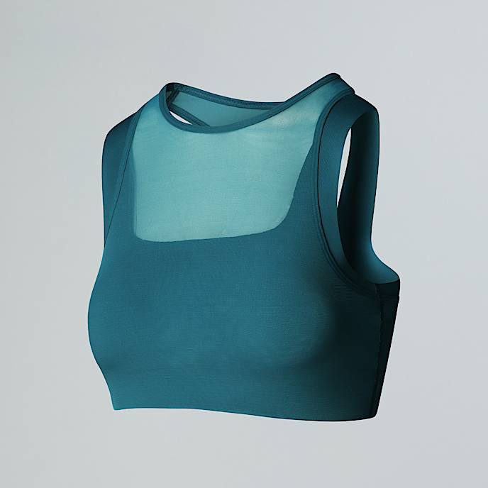 Brassire double paisseur Refina pour femme TNF Space HERO