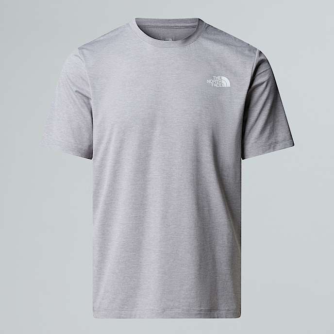 Tshirt 247 pour homme TNF TNF Pale Grey Heather HERO