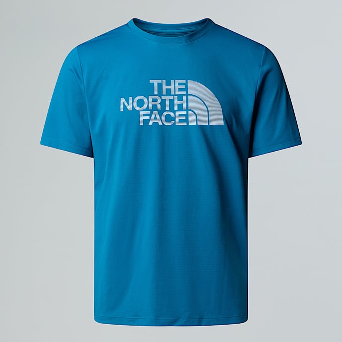 247 Easy TShirt fr Herren TNF Dusk Blue HERO