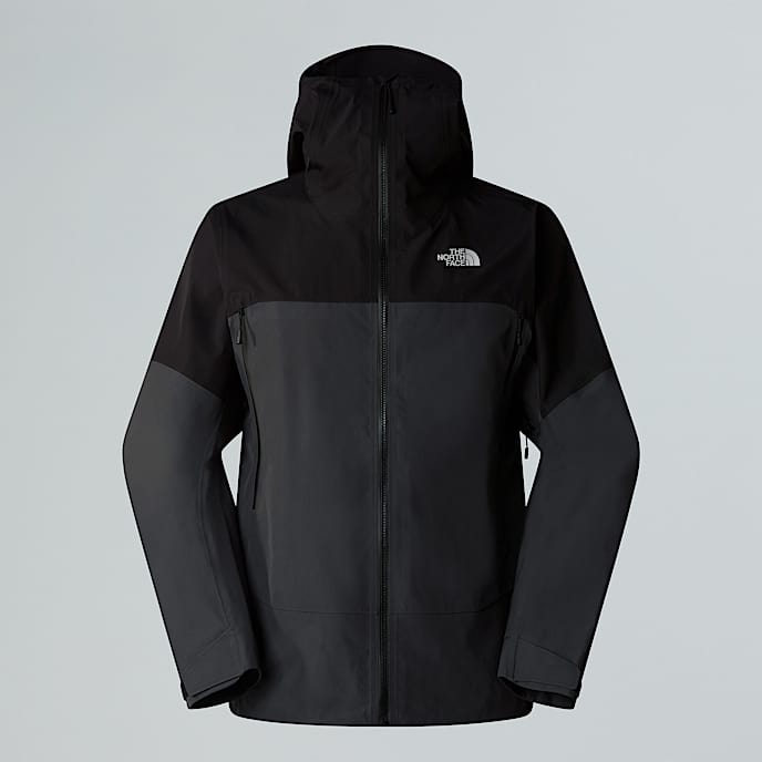 Jazzi dreilagige GORETEX Jacke fr Herren TNF Anthracite GreyTNF Black HERO