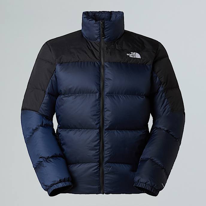 Veste en duvet Diablo 20 pour homme TNF Estate Blue Black HeatherTNF Black HERO
