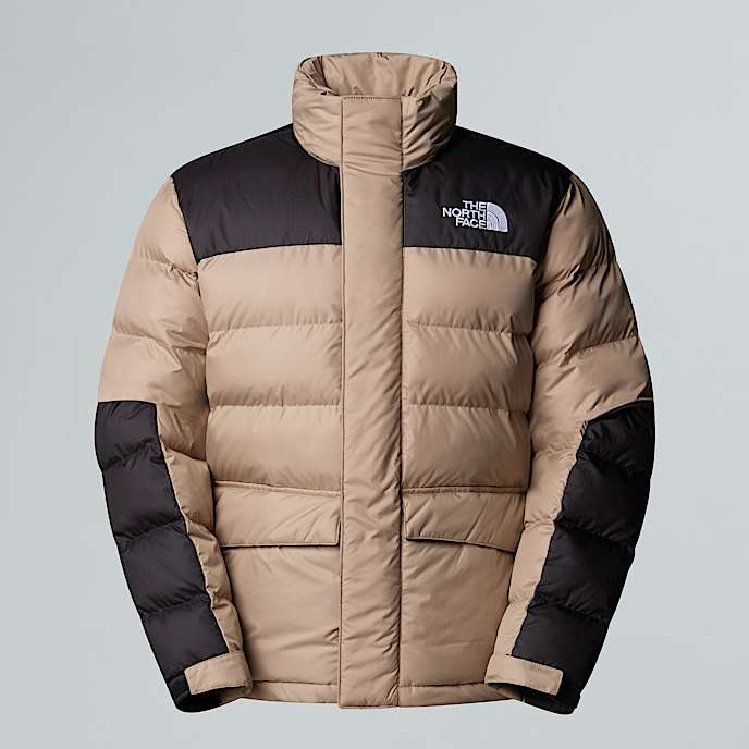 Veste isolante Limbara pour homme TNF Mushroom Grey HERO