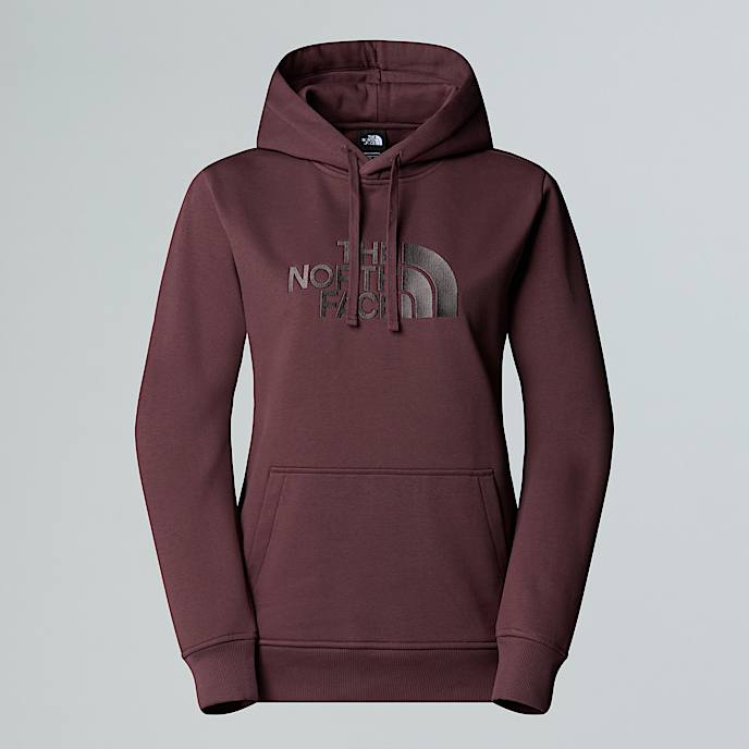 Sudadera con capucha Drew Peak para mujer TNF Tawny QuartzAnthracite Grey HERO