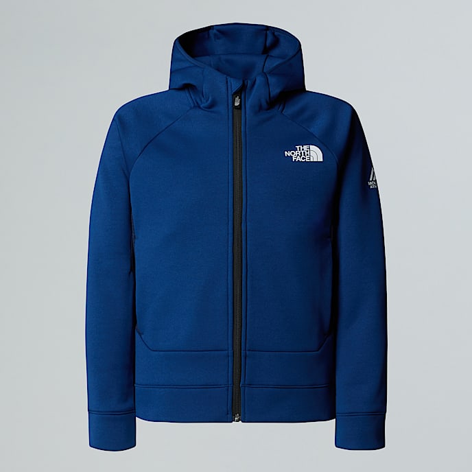 Mountain Athletics Kapuzenjacke fr Jungen TNF Estate BlueSummit NavySummit Navy HERO