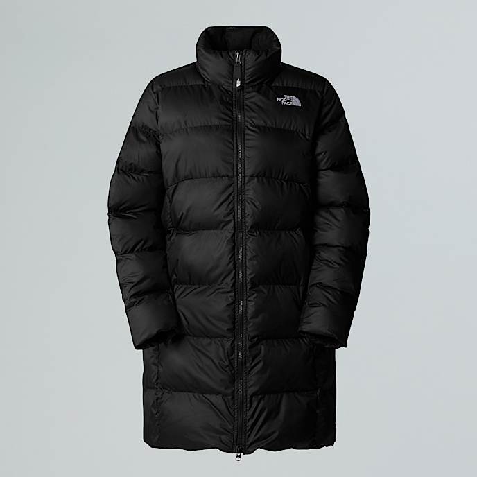Saikuruparka voor dames TNF TNF Black HERO