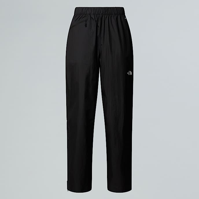 Womens Sheltered Creek 25L Shell Trousers TNF TNF Black HERO