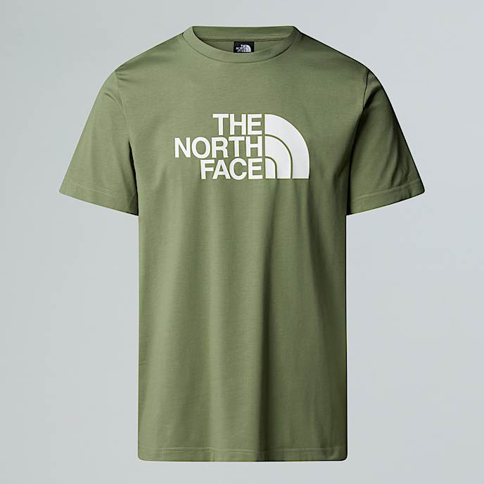 EasyTshirt voor heren TNF Bark Mist HERO