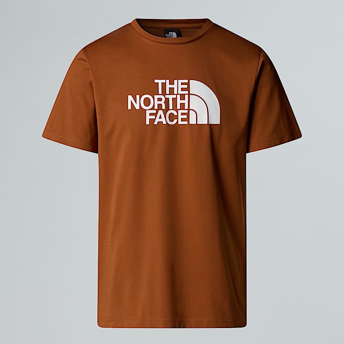 Tshirt Easy pour homme TNF Burnt Umber HERO