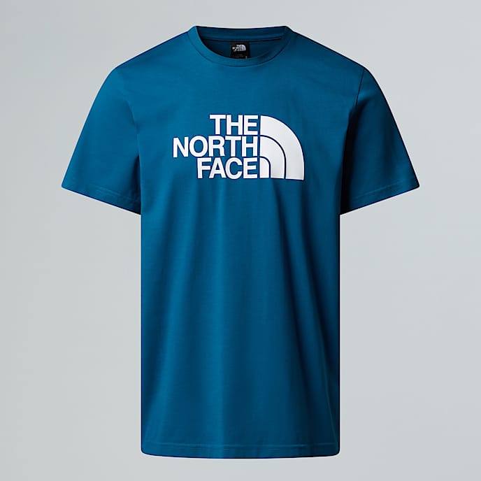 Mens Easy TShirt TNF Mineral Ink HERO