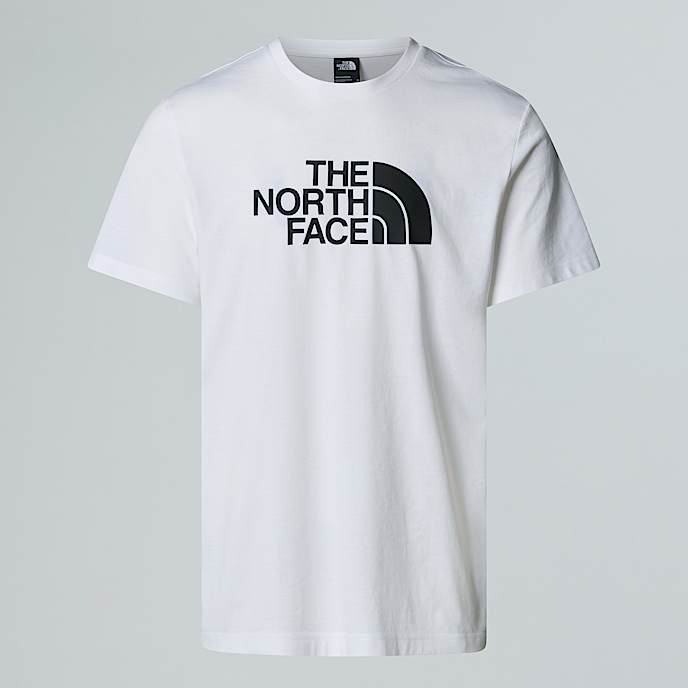 Mens Easy TShirt TNF TNF White HERO