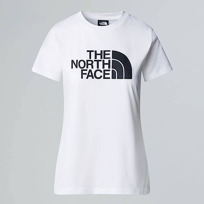 Womens Easy TShirt TNF TNF White HERO
