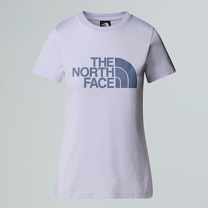 Womens Easy TShirt TNF Soft PurpleTwilight Galaxy HERO